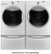 Alt View 15. Maytag - Washer/Dryer Laundry Pedestal with Storage Drawer - White.