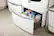 Alt View 17. Maytag - Washer/Dryer Laundry Pedestal with Storage Drawer - White.