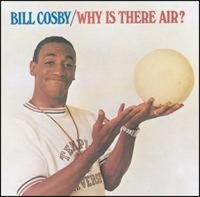  Why Is There Air? [CD]