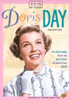 TCM Spotlight: Doris Day Collection [5 Discs] [DVD] - Front_Original