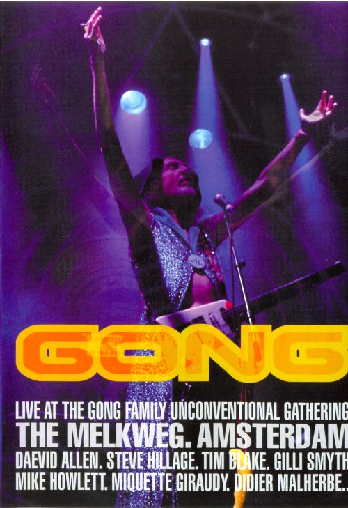 Best Buy: Gong: Live at the Uncon 2006 [DVD] [2006]