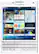 Front. BlackBerry - Passport 4G Cell Phone (Unlocked) - White.