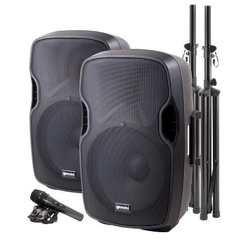 Gemini PA SYS15 dual 15