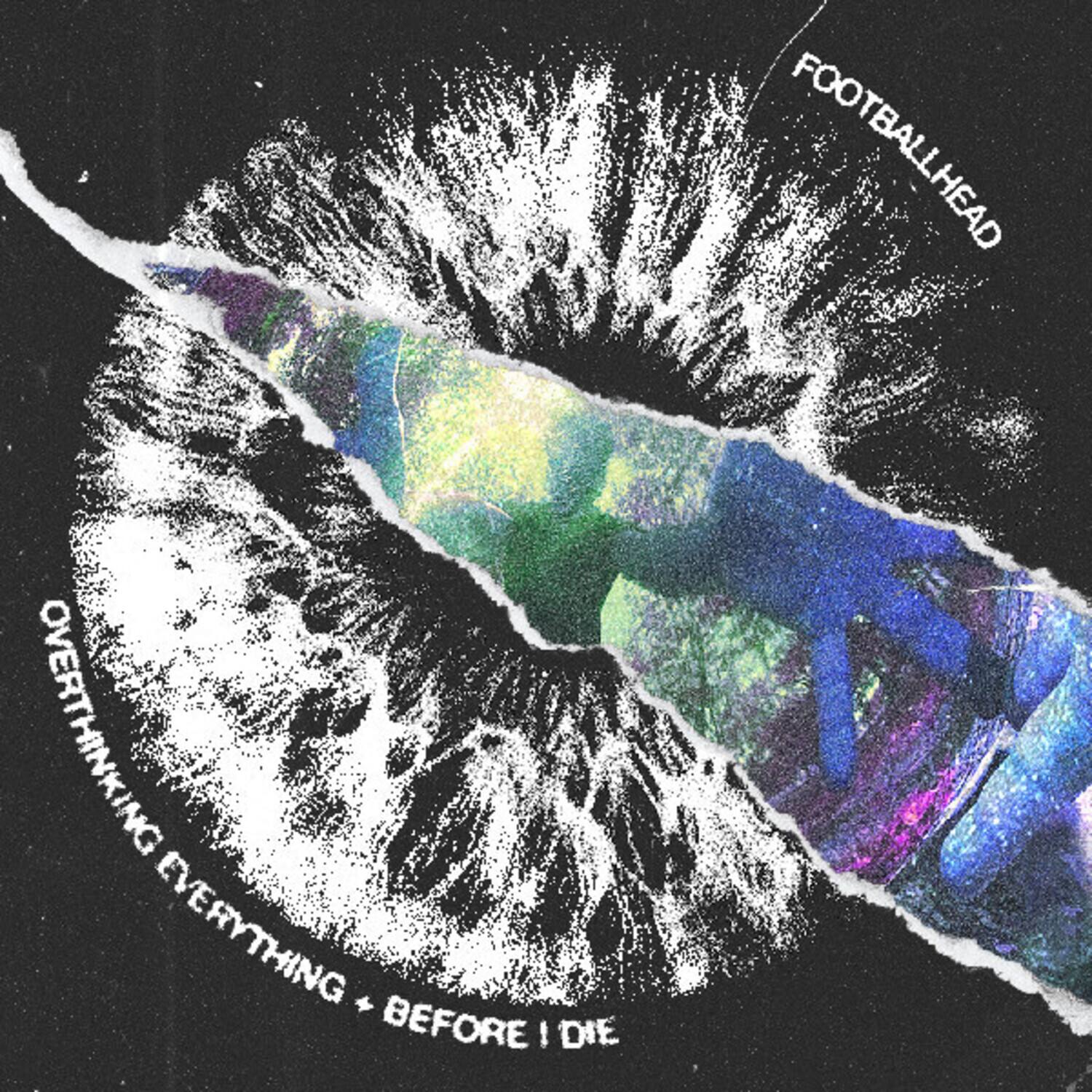 Footballhead - Overthinking Everything Before I Die   - COMPACT DISCS [CD] price history on PriceWatchPro