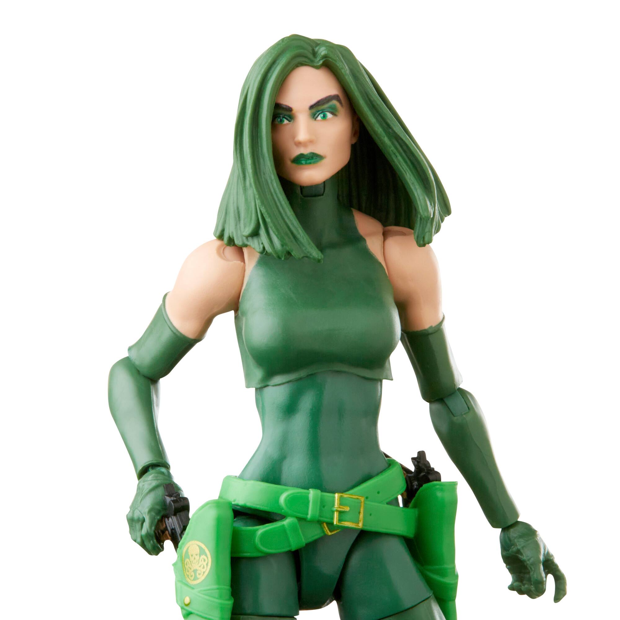 Alt View 14. Marvel - Legends Series Madame Hydra.