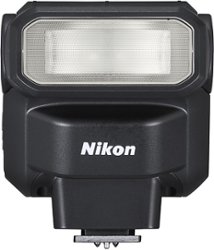 Nikon - SB-300 AF Speedlight External Flash - Angle_Zoom