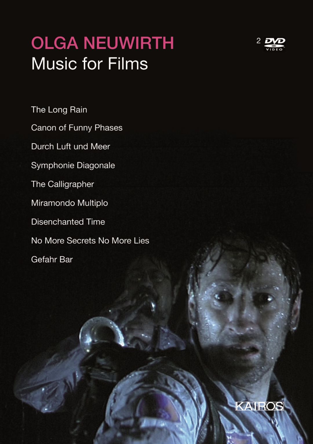 Best Buy: Olga Neuwirth: Music for Films [DVD]