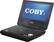 Angle Standard. Coby - 7" Widescreen TFT-LCD Portable DVD Player.