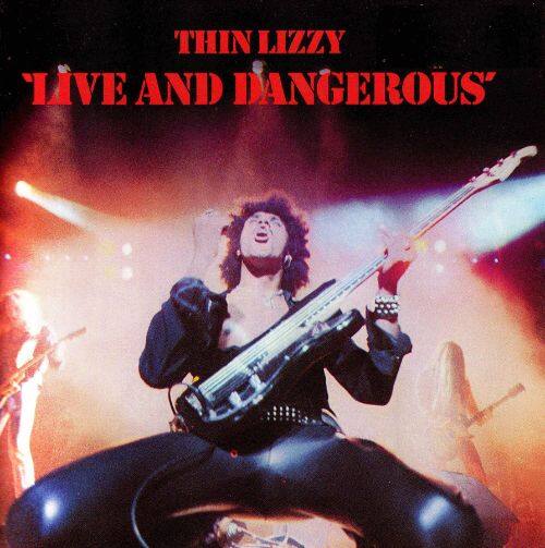 

Live and Dangerous [Deluxe Edition] [LP] - VINYL