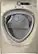Front Standard. GE - Profile 7.5 Cu. Ft. Steam Electric Dryer - Champagne.