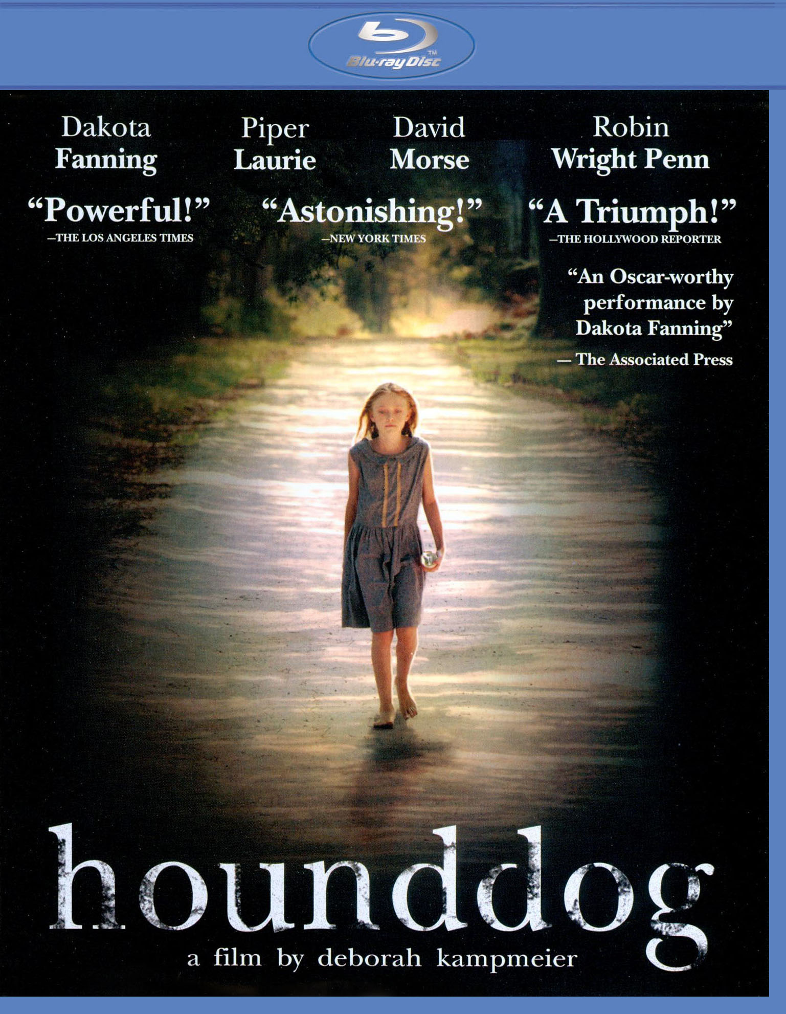 Best Buy: Hounddog [Blu-ray] [2007]