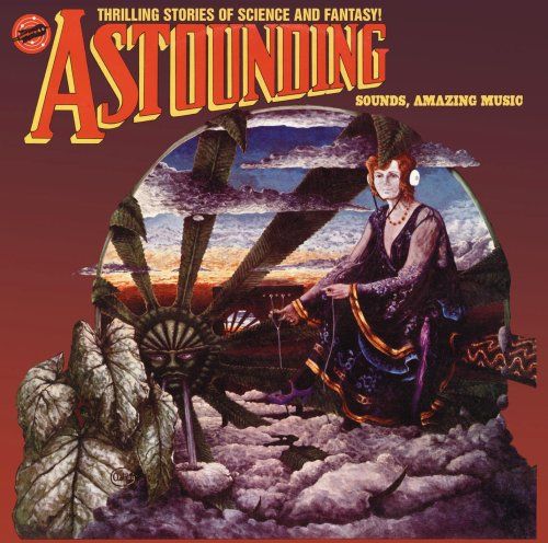  Astounding Sounds, Amazing Music [CD]