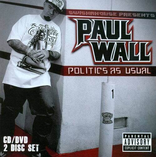 Front. Politics as Usual [CD & DVD] [PA].