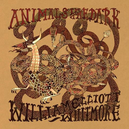  Animals in the Dark [LP] - VINYL