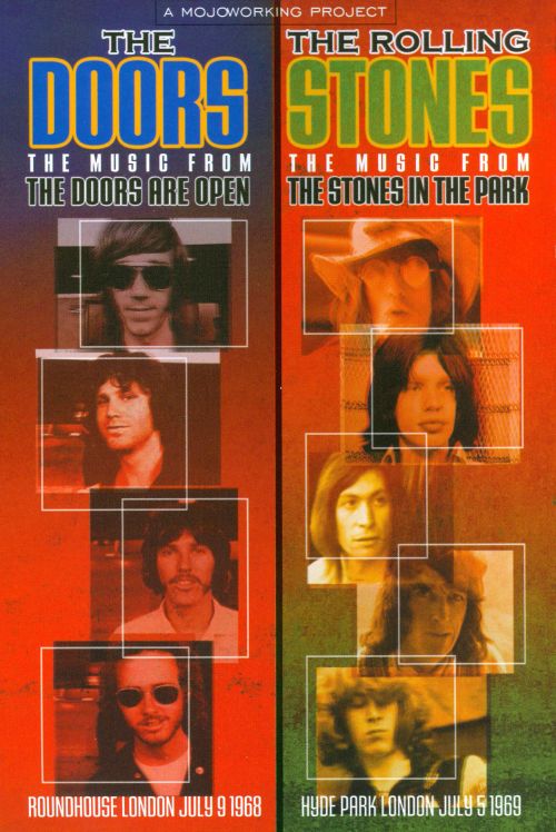 

Are Open/In the Park [DVD]