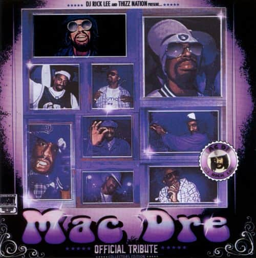 Best Buy: Mac Dre Official Tribute [CD] [PA]