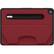 Alt View 2. ZUGU - Slim Protective Case for Apple iPad 10.2 Case (7th/8th/9th Generation, 2019/2020/2021) - Red.