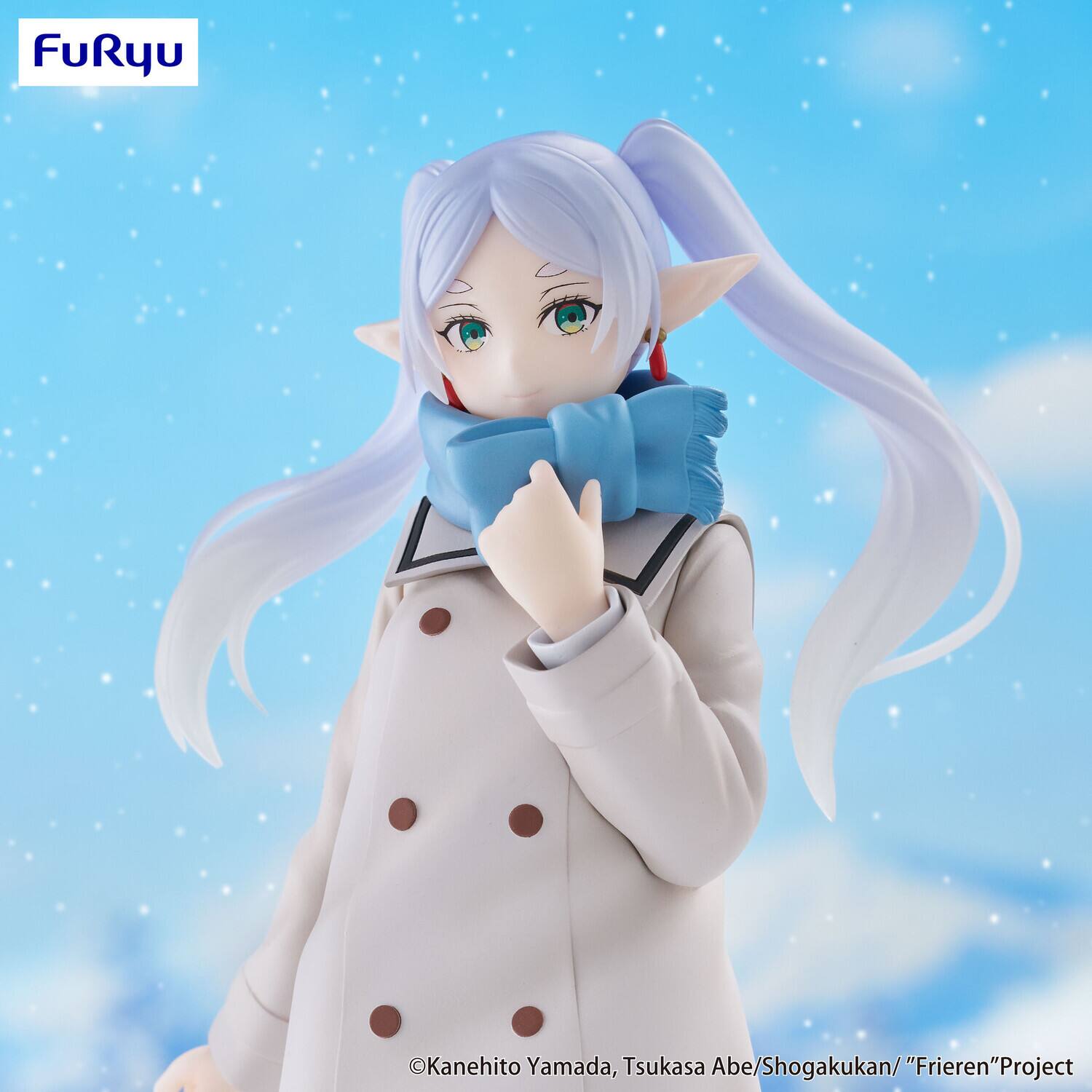 FuRyu  
Kanehito Yamada, Tsukasa Abe/Shogakukan/ "Frieren" Project