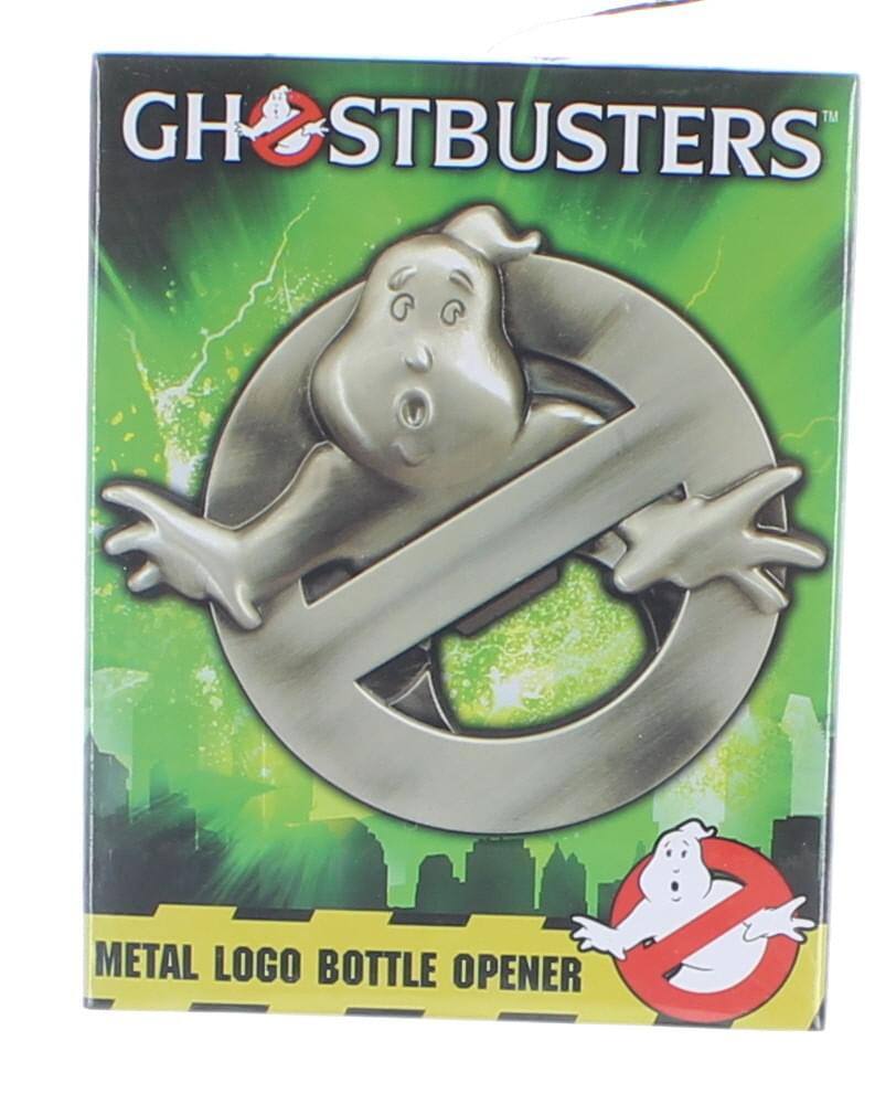 Ghostbusters™ Metal Logo Bottle Opener