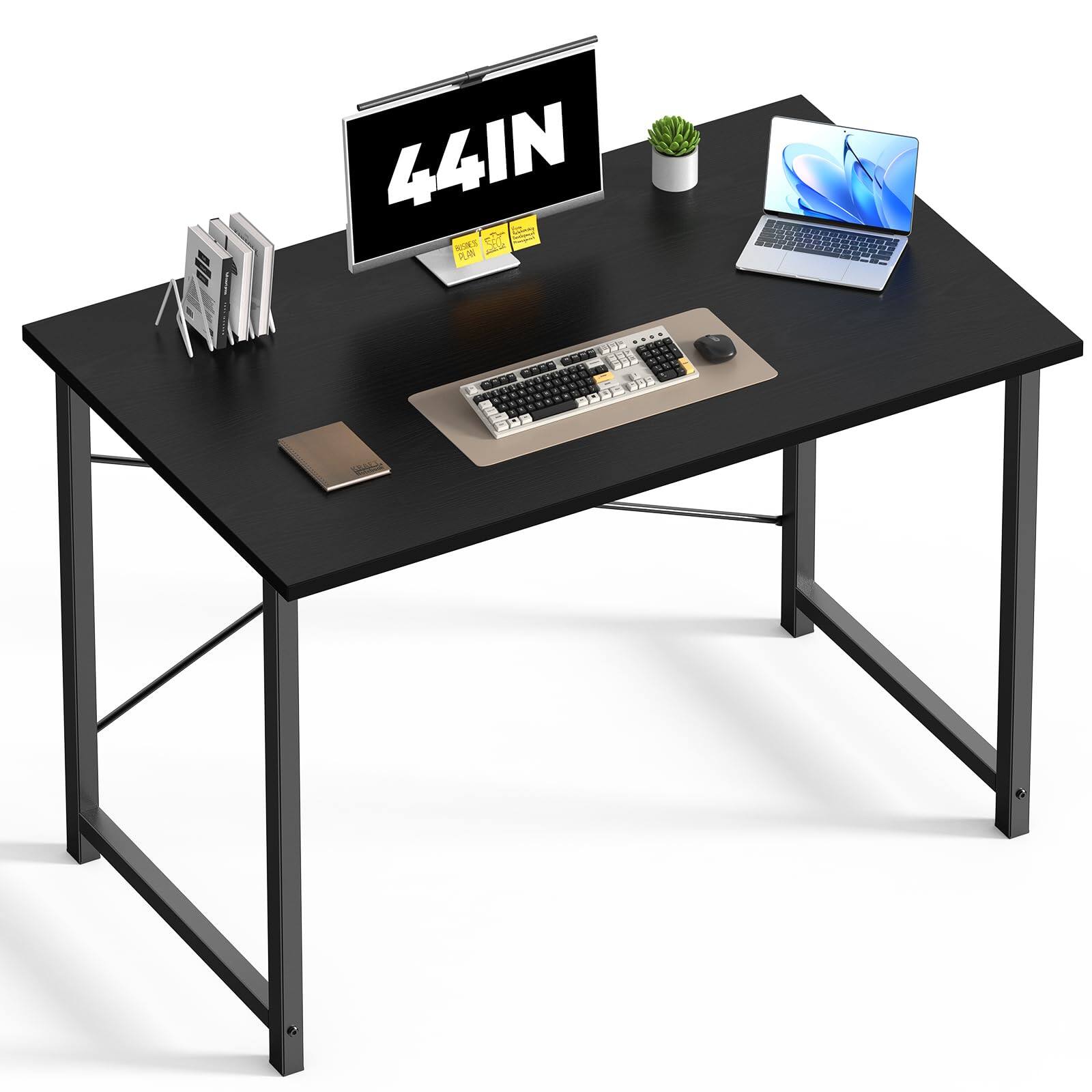 Stylel Star Small Computer Desk For Home Office Modern Study Work Table ...