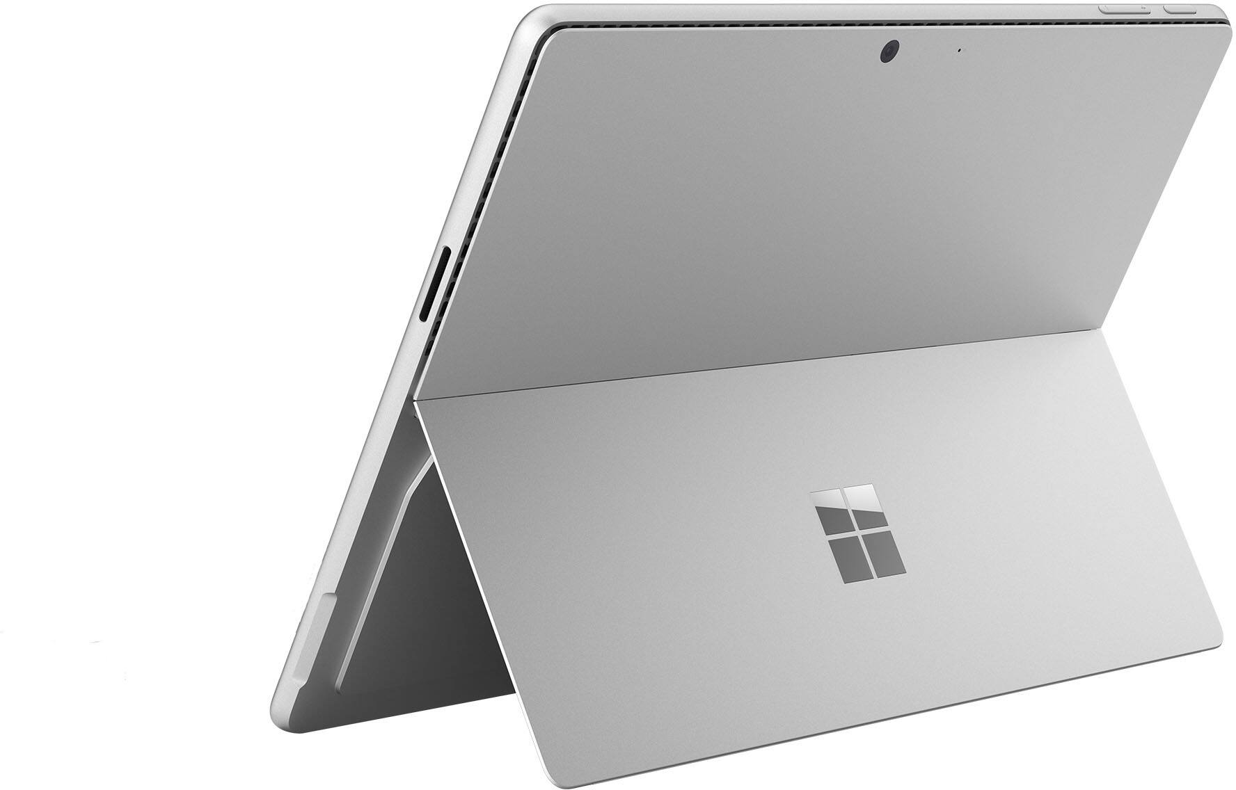 Alt View 12. Microsoft - Surface Pro - 13" Touchscreen - Snapdragon X2 Elite (12 Core) 2026 - 16GB Memory - 512GB SSD - Device Only - Platinum.