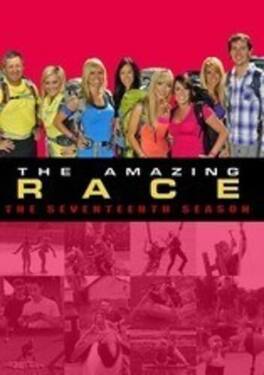Amazing Race - S17 (3 Discs) - DVD