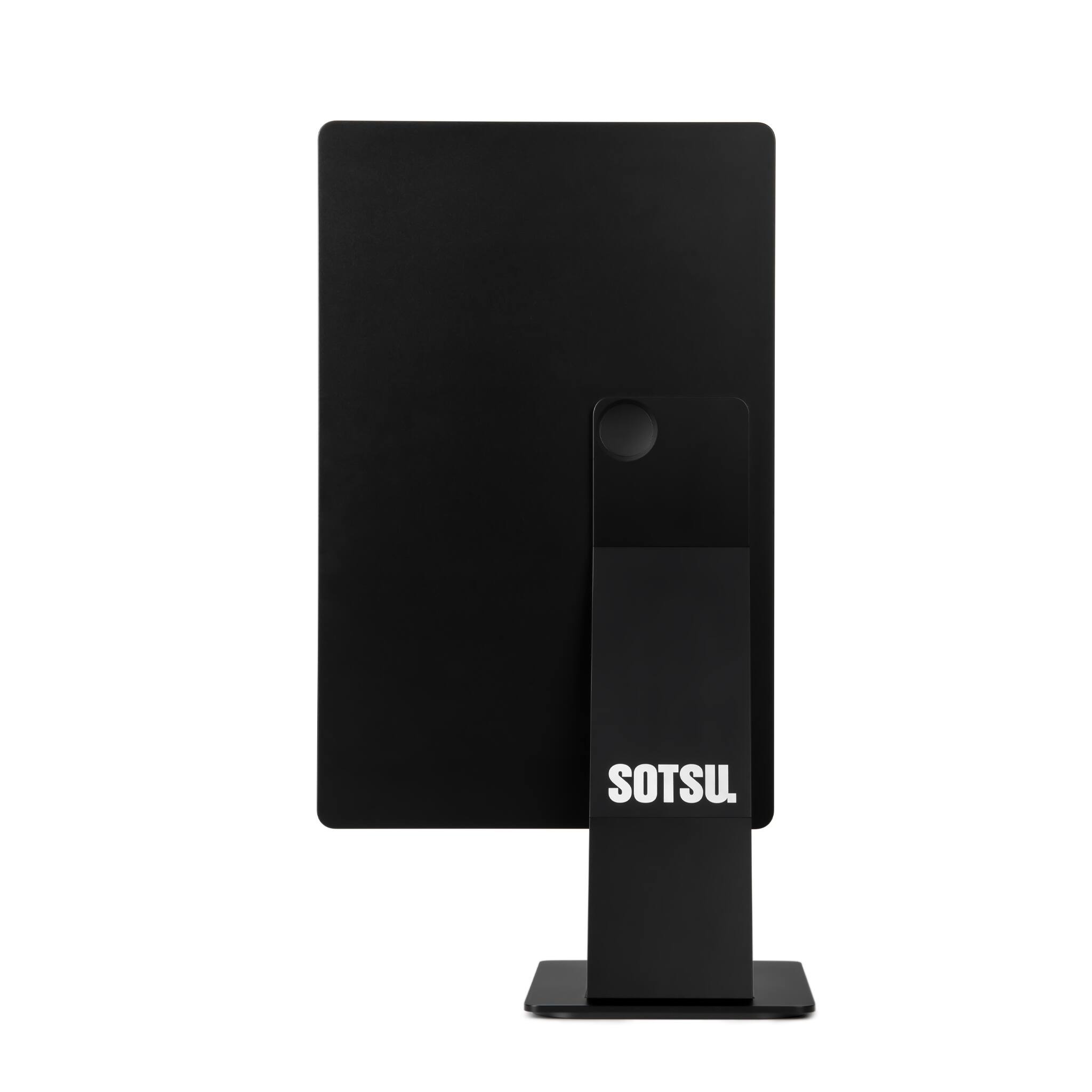 Left. SOTSU - SOTSU FlipAction Pro 16" Gen2 Premium Portable Monitor, Super Compact, Pivot Rotate, 2560x1600 DCI P3 - Universe Black - Universe Black.