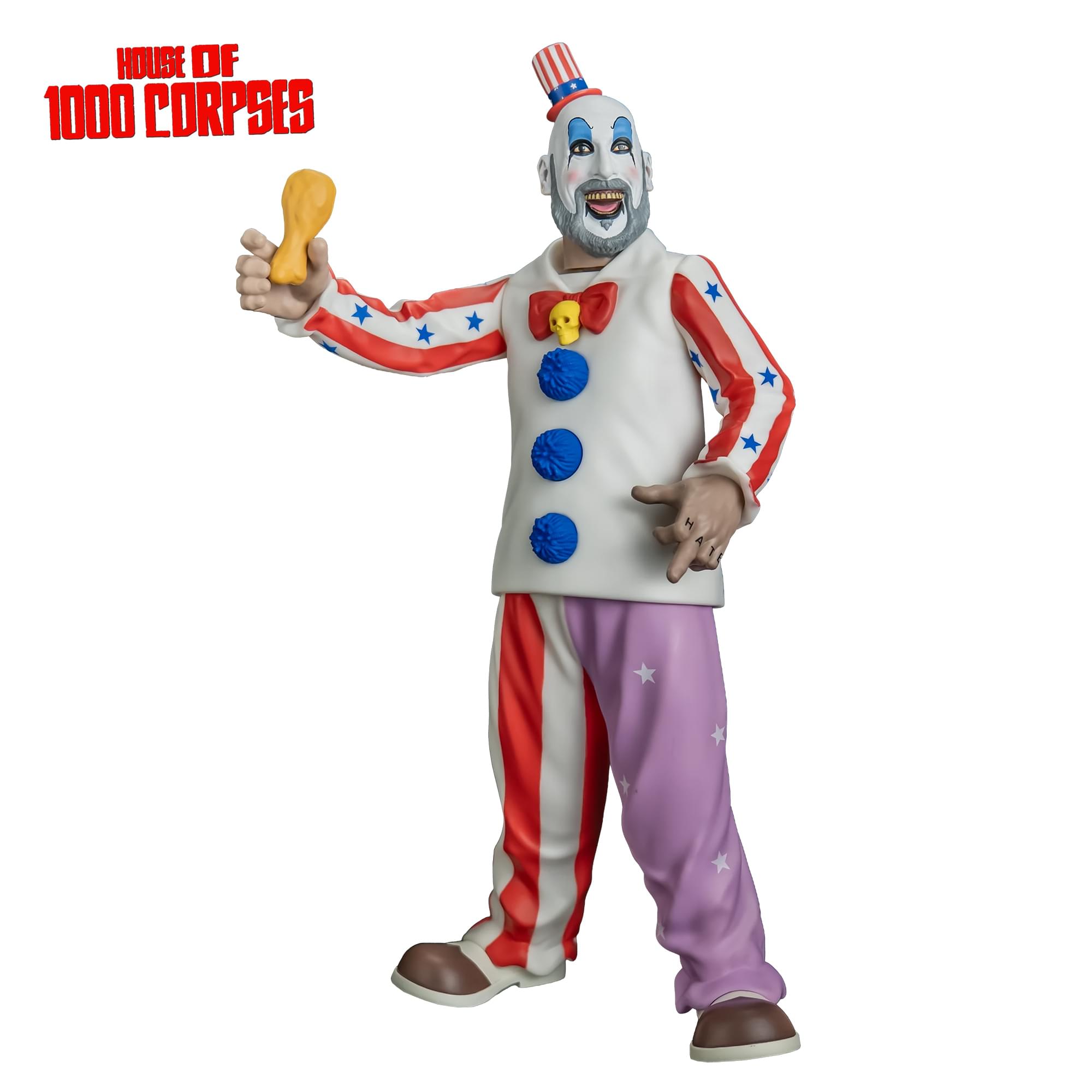 HOUSE OF 1000 CORPSES