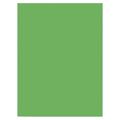 Alt View 2. Prang - 9" x 12" Construction Paper, Bright Green, 50 Sheets/Pack - Bright Green.