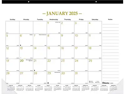 Sure, here is the corrected and grouped text from the image:
---
**JANUARY 2025**
- **Sunday** | **Monday** | **Tuesday** | **Wednesday** | **Thursday** | **Friday** | **Saturday** | **Notes**
1 | 2 | 3 | 4
5 | 6 | 7 | 8 | 9 | 10 | 11
12 | 13 | 14 | 15 | 16 | 17 | 18
19 | 20 | 21 | 22 | 23 | 24 | 25
26 | 27 | 28 | 29 | 30 | 31
---
**Notes**
---
**Bottom Section:**
- **January 2025**
- **January 2025**
- **January 2025**
- **January 2025**
- **January 2025**
- **January 2025**
- **January 2025**
---
**Bottom Right:**
- **Stylish Planner**
---