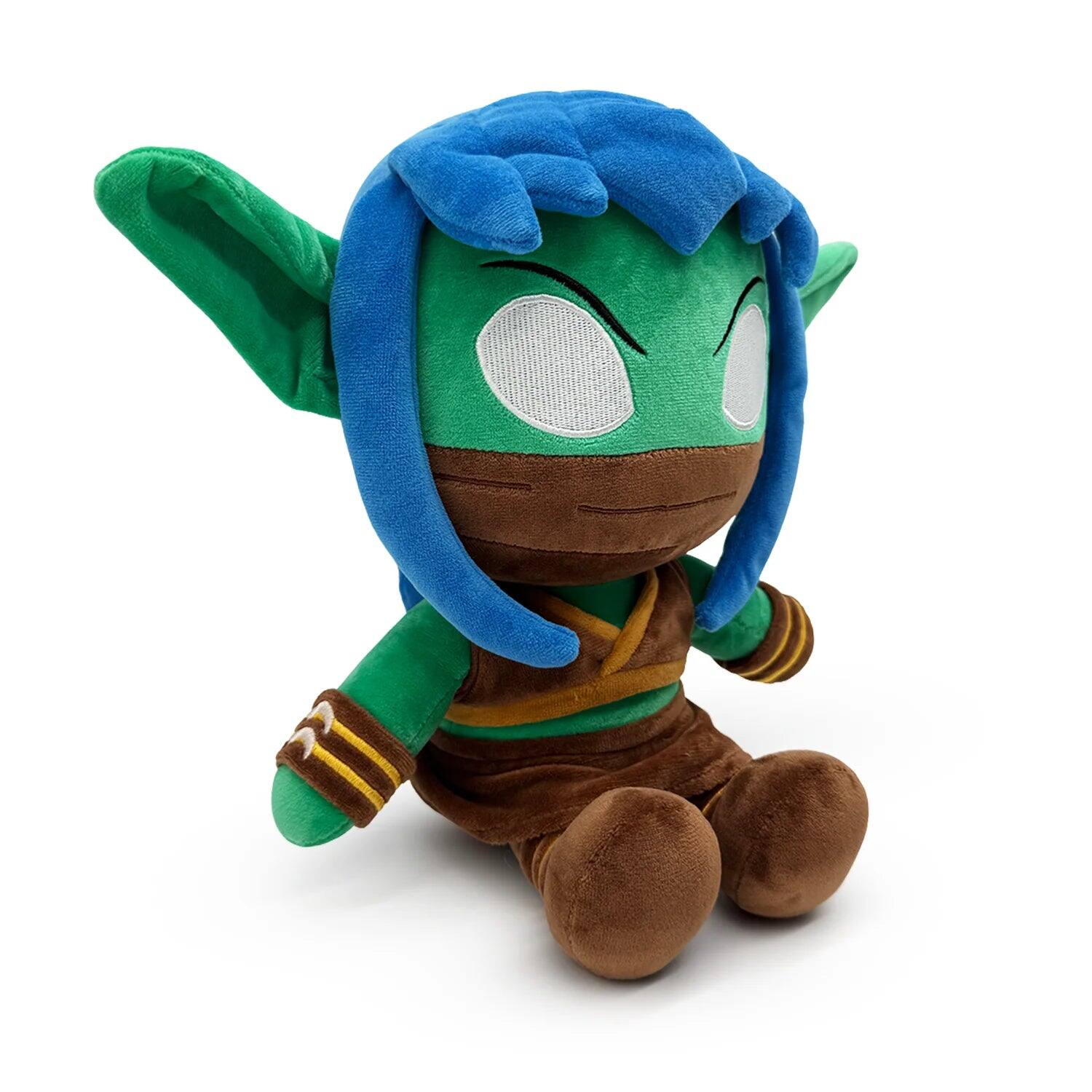 Alt View 3. Youtooz - Skylanders: Stealth Elf 9" Plush.
