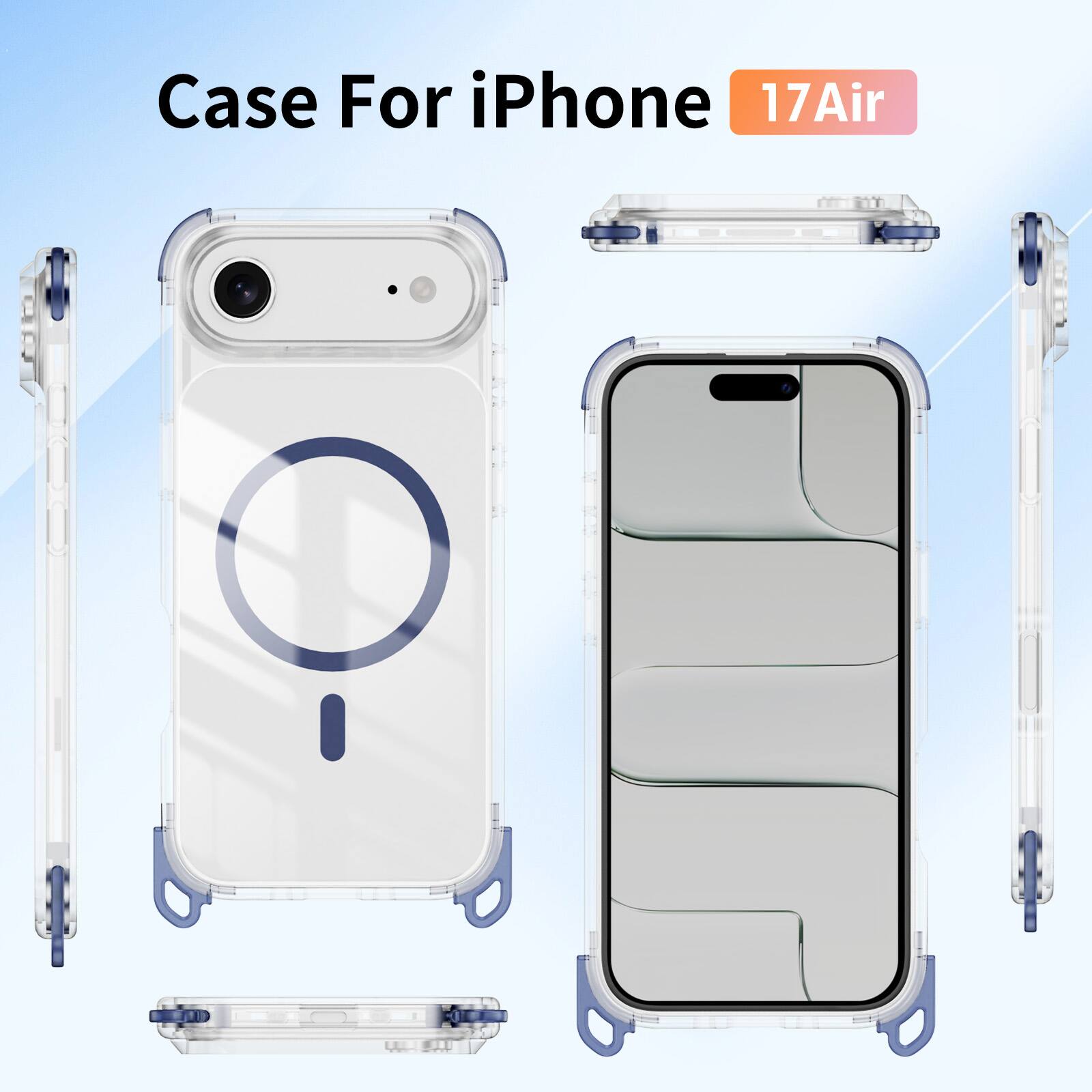 Case For iPhone 17Air