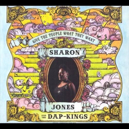 Sharon Jones - Give the People What They Want   - COMPACT DISCS [CD] price history on PriceWatchPro