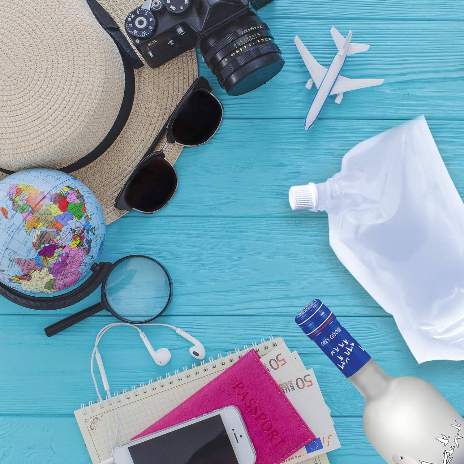 - O ALEL I 8 - R emin 1 nL 1 mMd GOOS GREY AI 50 EUR 50 PASSPORT i. K 3Ad 89 7