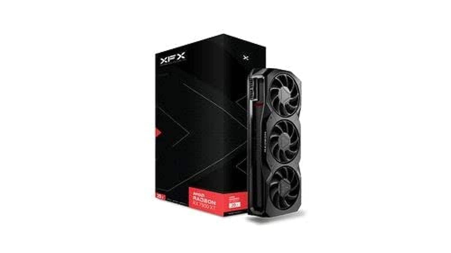 Dazzling Pops - XFX Swift AMD Radeon RX 9060 XT OC Gaming GDDR6 HDMI 2xDP AMD RDNA 4 RX 9060XT RX 96TSW8GBA