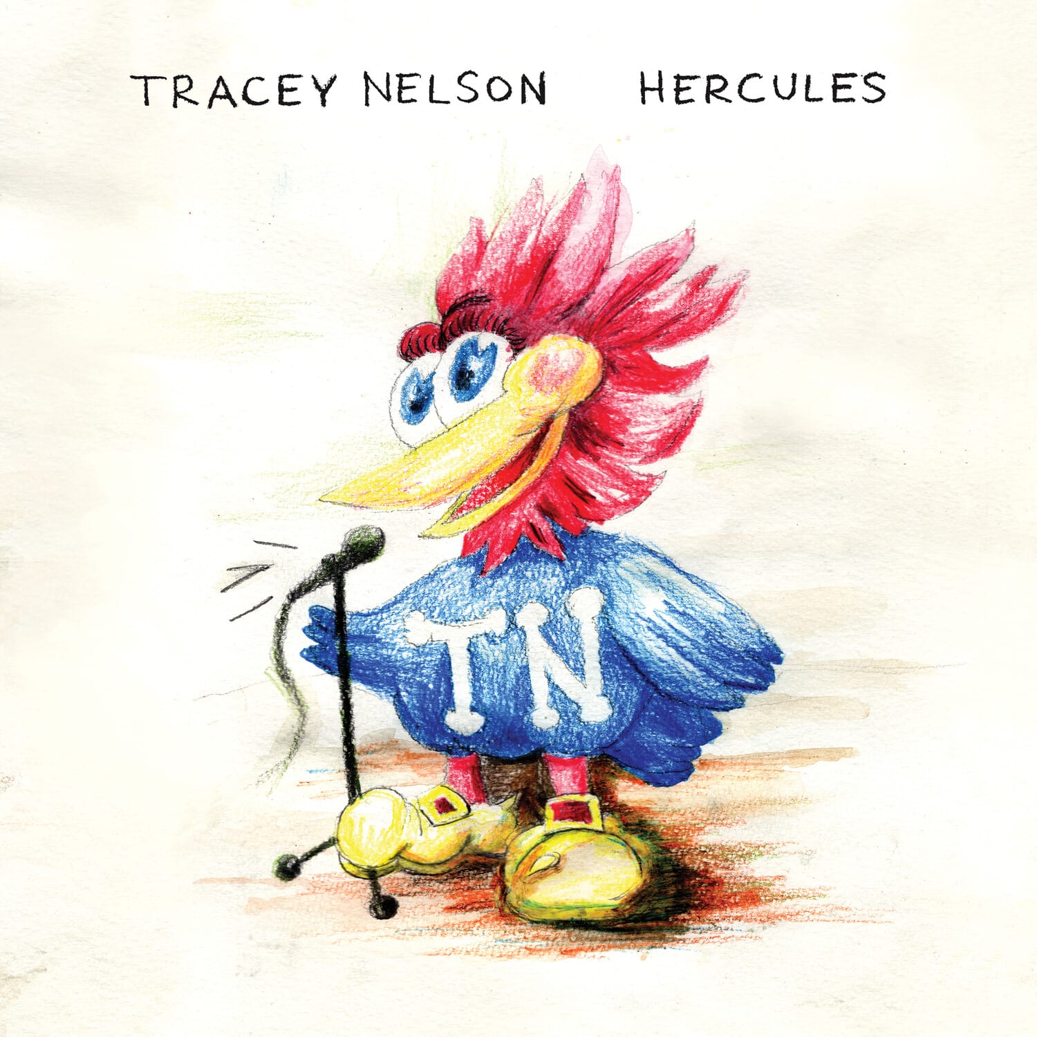 Tracey Nelson - Hercules   - VINYL LP price history on PriceWatchPro