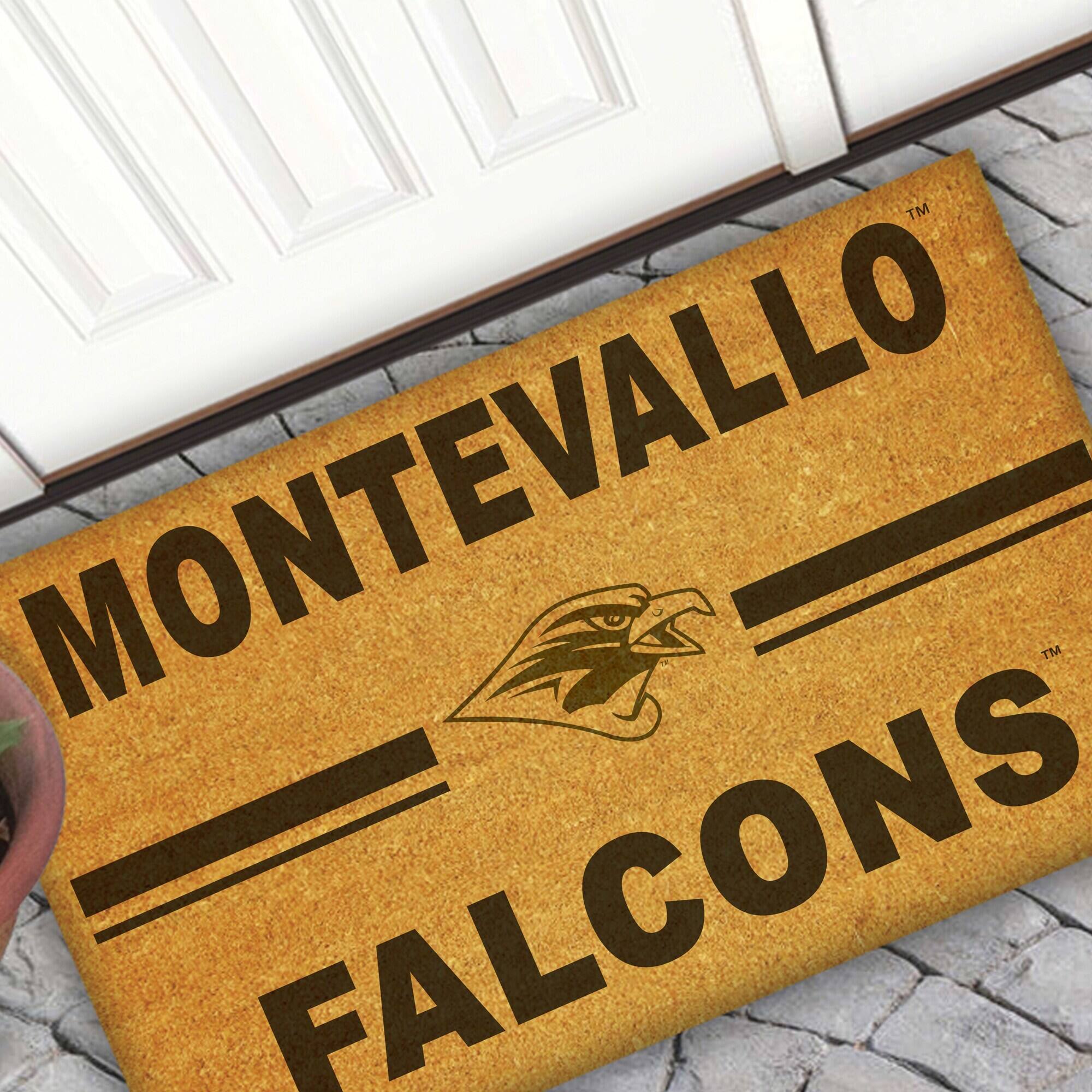 MONTEVALLO  
FALCONS