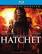 Front. Hatchet III (Unrated Director's Cut) - BLU-RAY.
