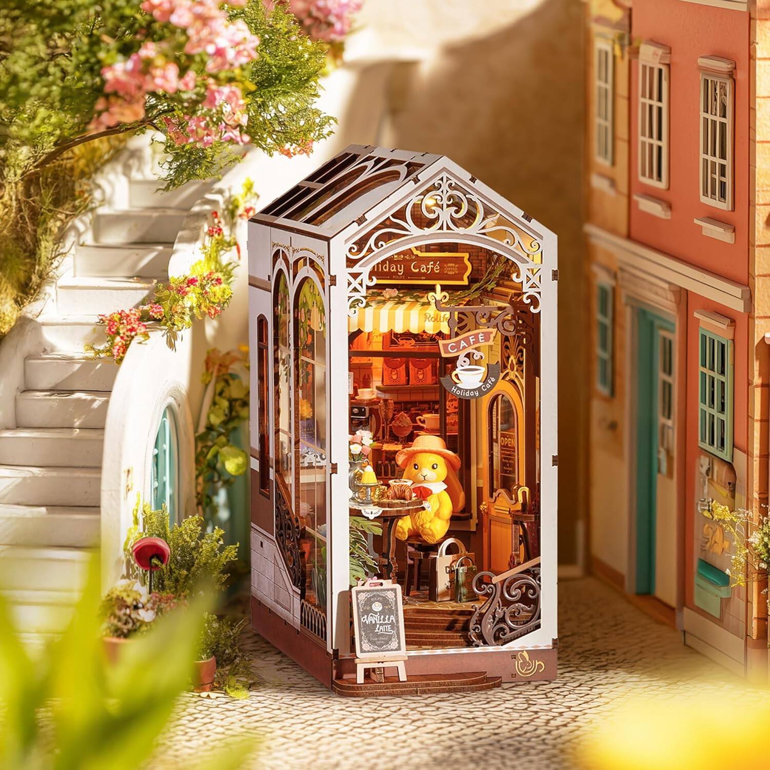 Today Café Rolufe CAFE Holiday Café OPEN