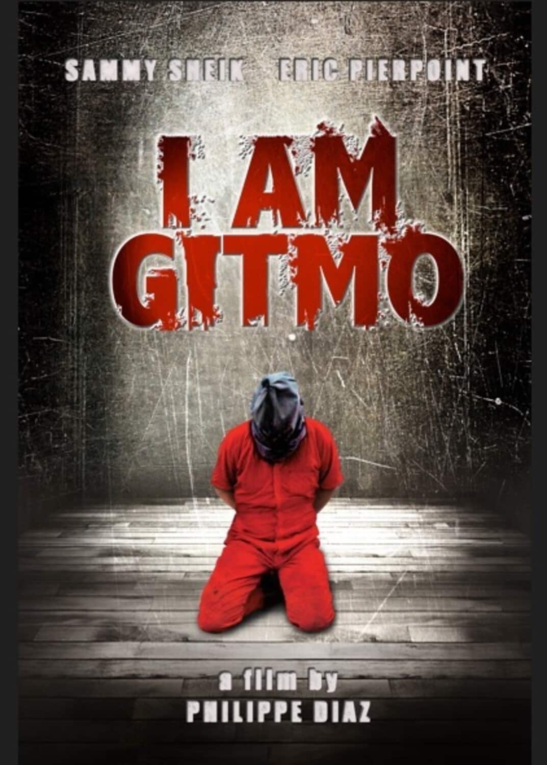 I Am Gitmo  - DVD