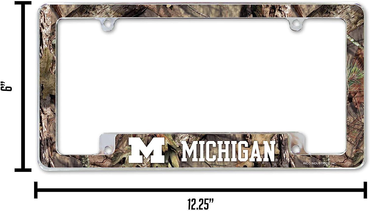 6" | M MICHIGAN RICO INDUSTRIES INC. 12.25"