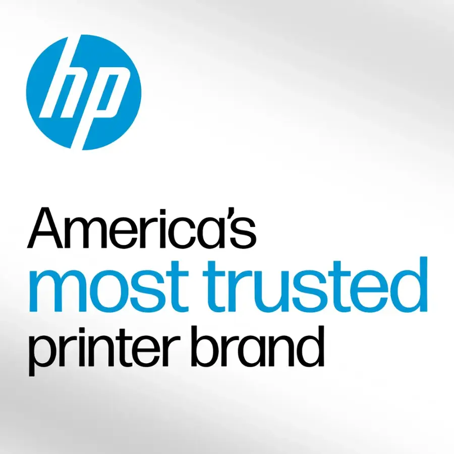 hp America's most trusted printer brand