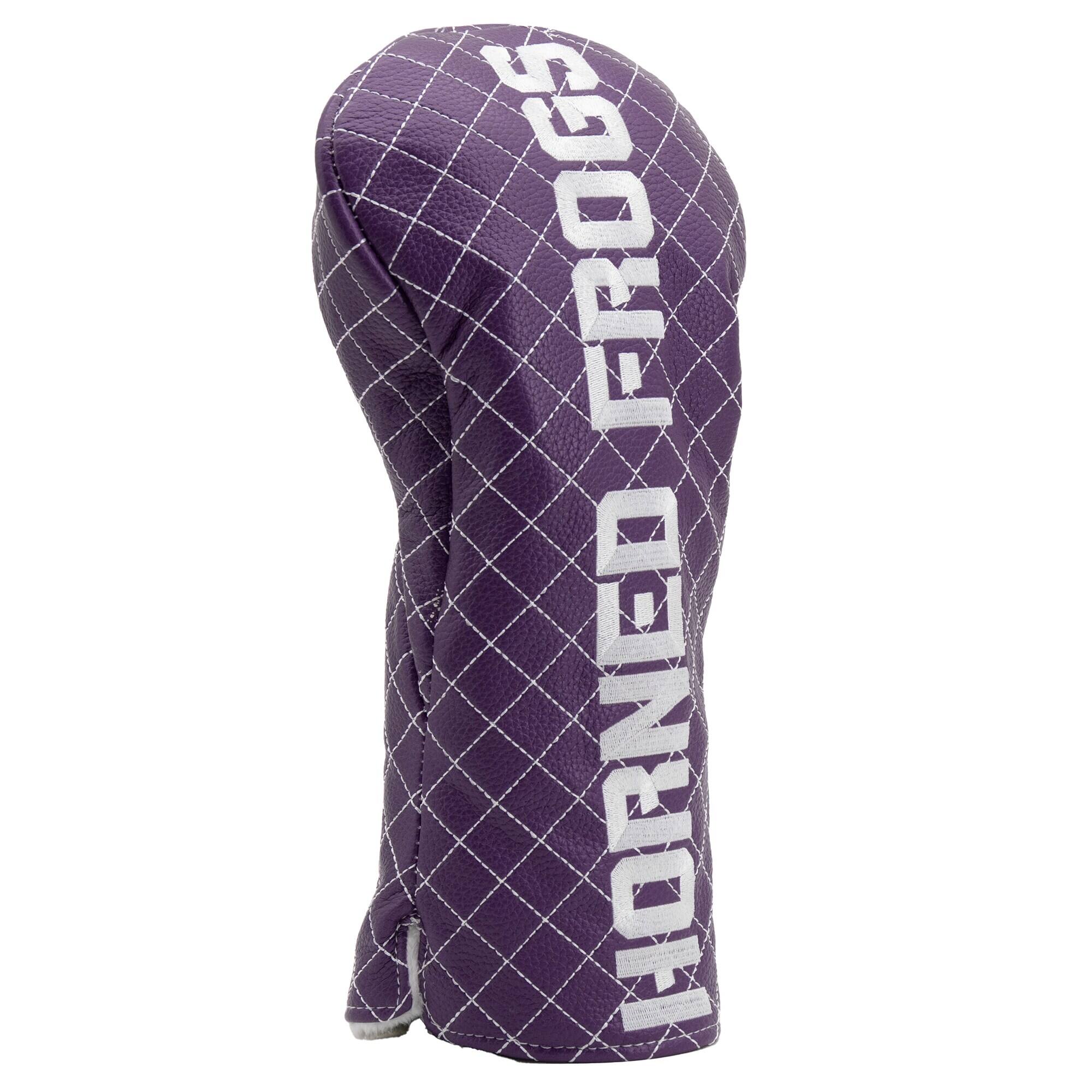HORNED FROGS