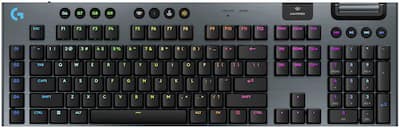 Logitech G915 X LIGHTSPEED Full size Wireless Mechanical GL Brown Logitech G915 X LIGHTSPEED Full size Wireless Mechanical GL Brown