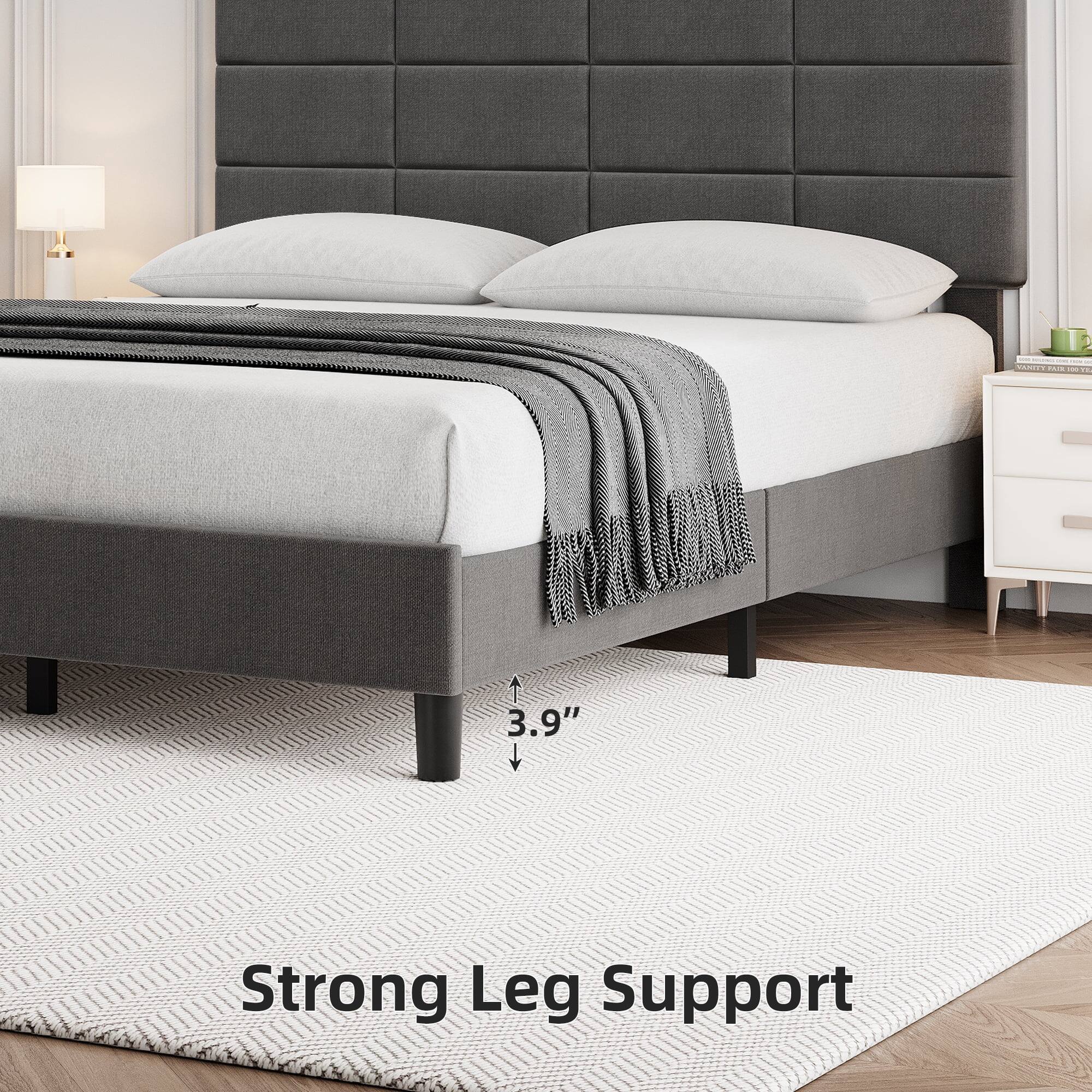 i TE 3.9" Strong Leg Support

Strong Leg Support
