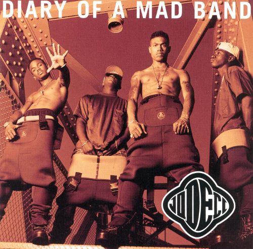  Diary of a Mad Band [CD]
