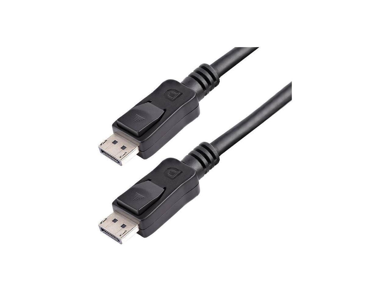 Front. StarTech.com - StarTech 6ft DisplayPort 1.2 Cable 10 Pack DISPLPORT6L10PK.