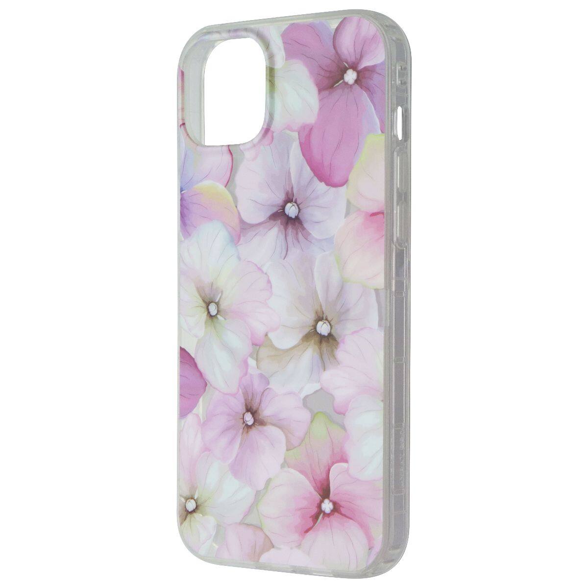 Front. Mybat Pro - MyBat Pro Mood Series Hard Case for MagSafe for iPhone 15 Plus - Potpourri - Multicolor.