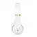 Back. Beats - Beats - Studio 3 Wireless Bluetooth Headphones + Power Adapter - White.