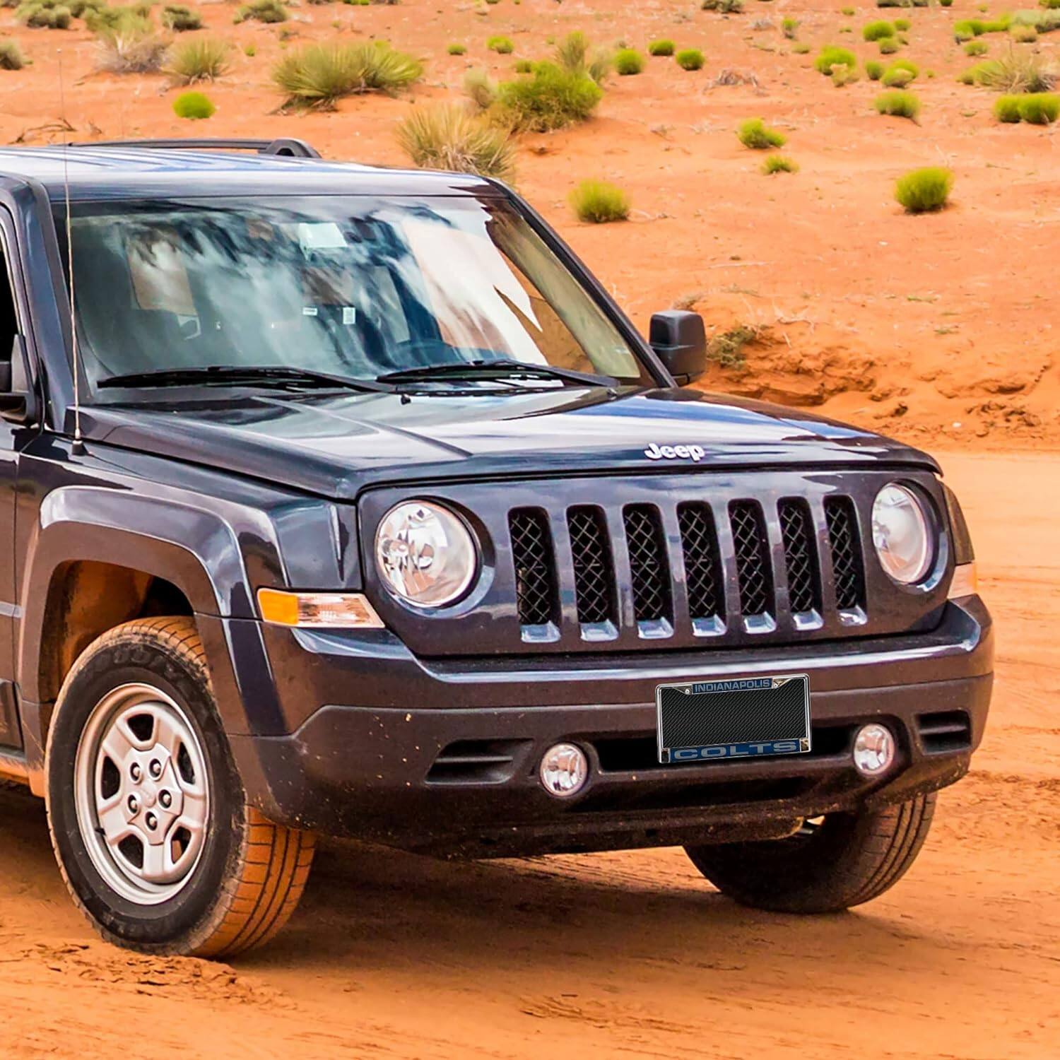 Jeep  
Indianapolis Colts